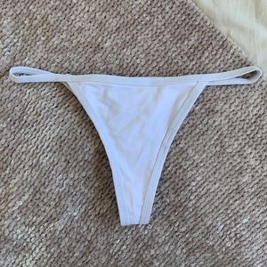 BOUTINE LA VENICE WHITE BOTTOMS